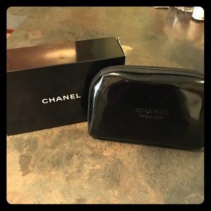 NIB CHANEL make-up bag! 💄